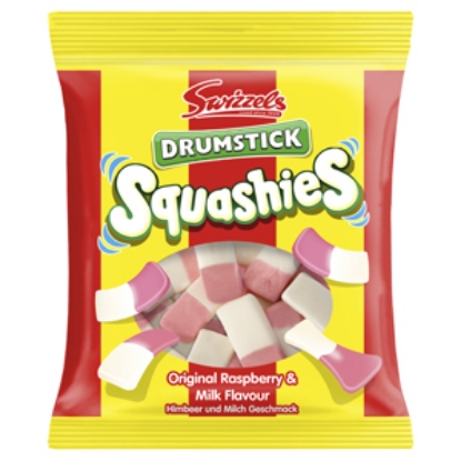 Picture of Bags Swizzels Squashies Original 120g x32